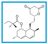 Simvastatin 3-Oxo Analog